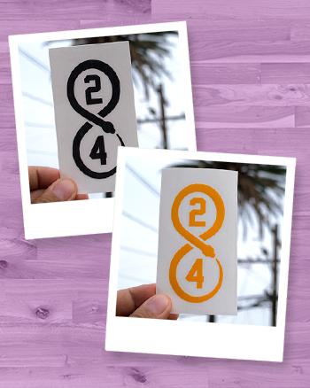 Kobe Bryant Day Vinyl Decal