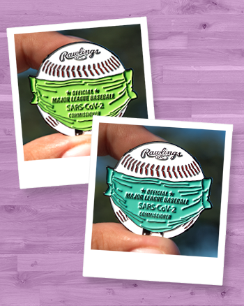 SARS-CoV-2, N95 Baseball